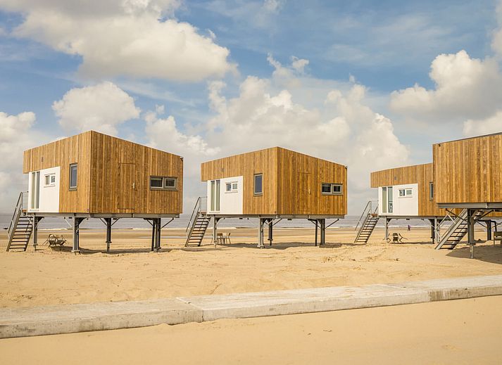 Unterkunft 450735 - Ferienhaus Noordzeekust - Vrijstaande woning in Petten