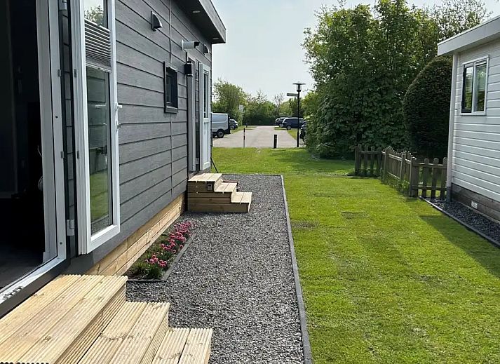 Unterkunft 450736 - Chalet Noordzeekust - Centrum Hundred