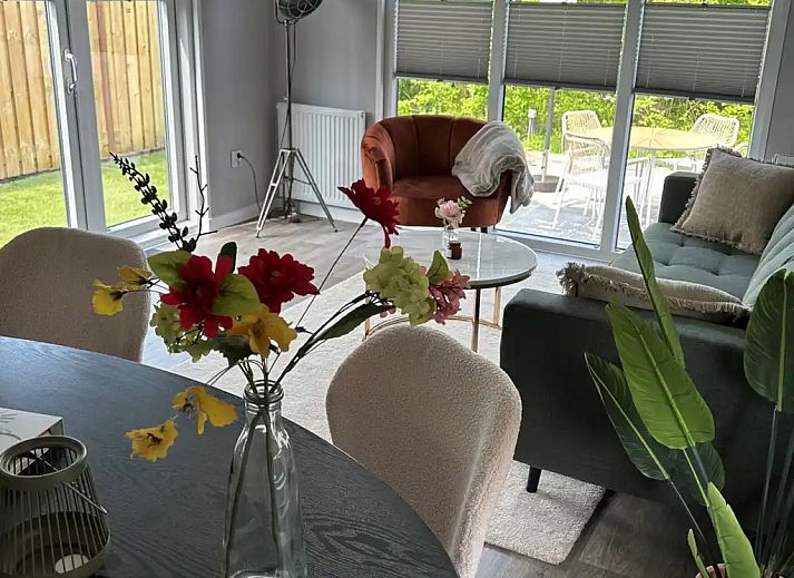 Unterkunft 450736 - Chalet Noordzeekust - Centrum Hundred