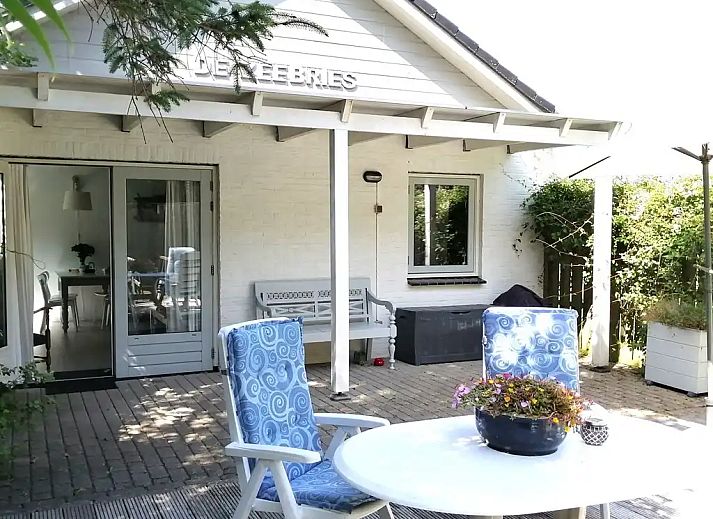Unterkunft 450738 - Ferienhaus Noordzeekust - De Zeebries