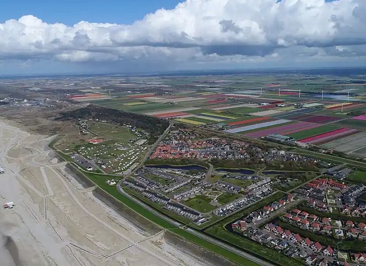 Unterkunft 450739 - Bungalow Noordzeekust - Bungalow Petten aan Zee