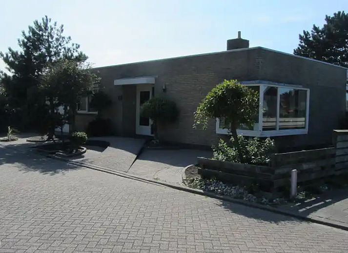 Unterkunft 450739 - Bungalow Noordzeekust - Bungalow Petten aan Zee