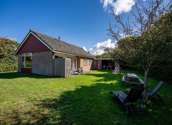 Unterkunft 450741 - Ferienhaus Noordzeekust - Korfwaterweg 41