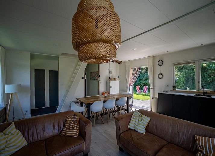 Unterkunft 450741 - Ferienhaus Noordzeekust - Korfwaterweg 41
