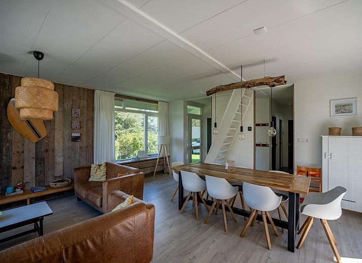 Unterkunft 450741 - Ferienhaus Noordzeekust - Korfwaterweg 41