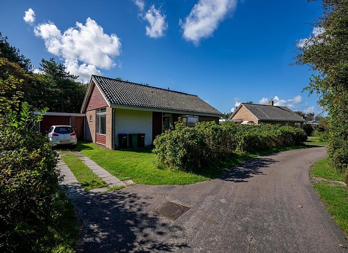 Unterkunft 450741 - Ferienhaus Noordzeekust - Korfwaterweg 41