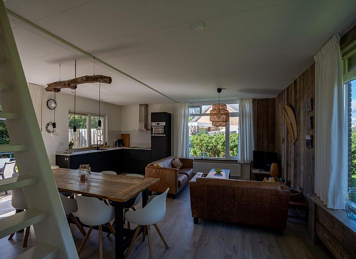 Unterkunft 450741 - Ferienhaus Noordzeekust - Korfwaterweg 41