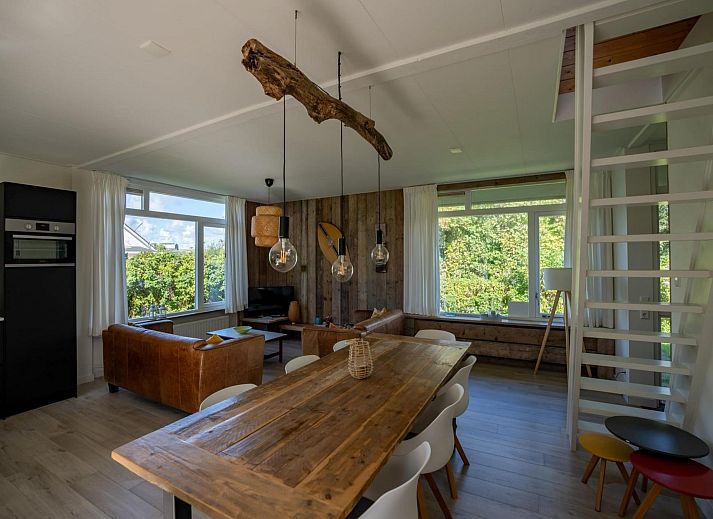 Unterkunft 450741 - Ferienhaus Noordzeekust - Korfwaterweg 41