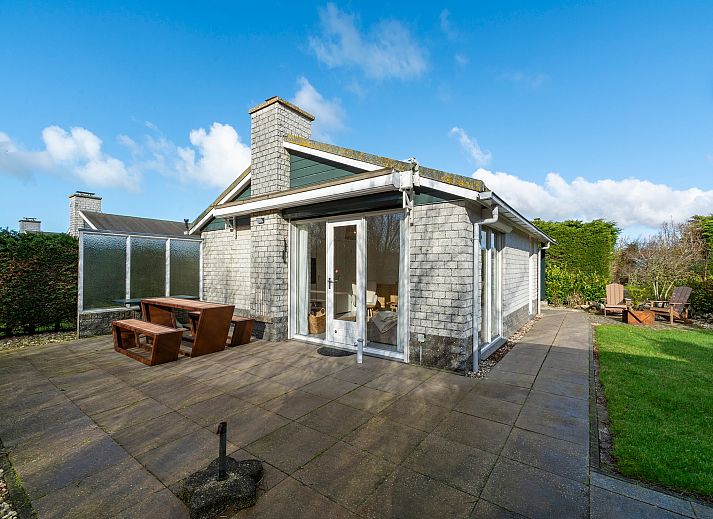 Unterkunft 450746 - Ferienhaus Noordzeekust - Watersnip 57 "Huis Skuumkoppe"