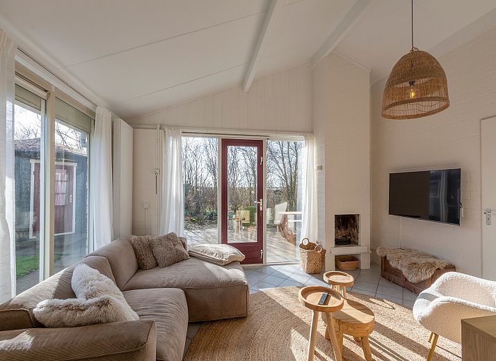 Unterkunft 450746 - Ferienhaus Noordzeekust - Watersnip 57 "Huis Skuumkoppe"