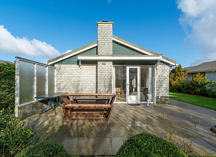 Unterkunft 450746 - Ferienhaus Noordzeekust - Watersnip 57 "Huis Skuumkoppe"