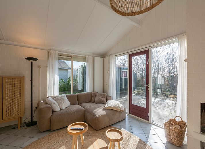 Unterkunft 450746 - Ferienhaus Noordzeekust - Watersnip 57 "Huis Skuumkoppe"