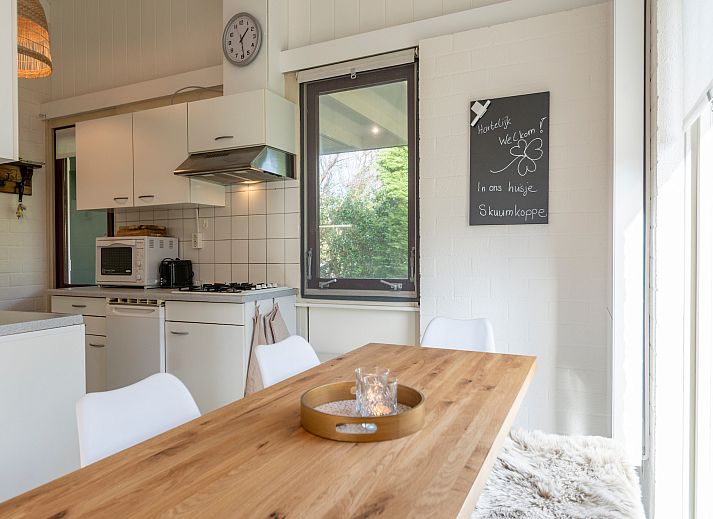 Unterkunft 450746 - Ferienhaus Noordzeekust - Watersnip 57 "Huis Skuumkoppe"