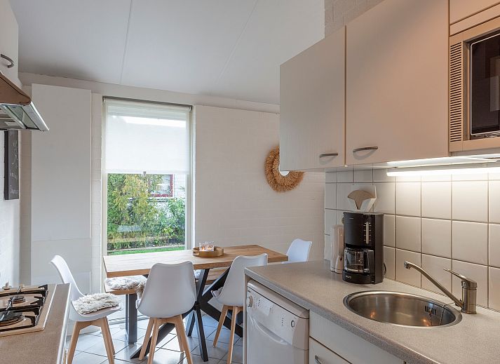 Unterkunft 450746 - Ferienhaus Noordzeekust - Watersnip 57 "Huis Skuumkoppe"