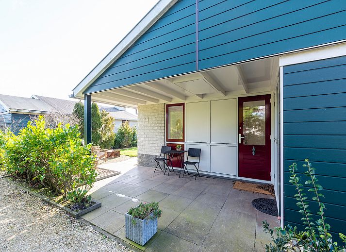 Unterkunft 450746 - Ferienhaus Noordzeekust - Watersnip 57 "Huis Skuumkoppe"