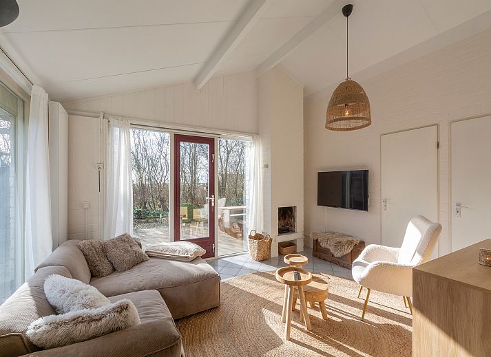 Unterkunft 450746 - Ferienhaus Noordzeekust - Watersnip 57 "Huis Skuumkoppe"