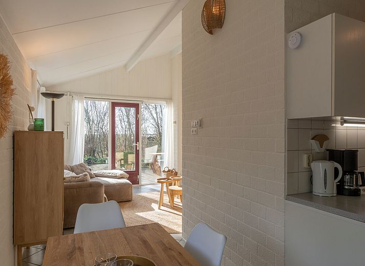 Unterkunft 450746 - Ferienhaus Noordzeekust - Watersnip 57 "Huis Skuumkoppe"