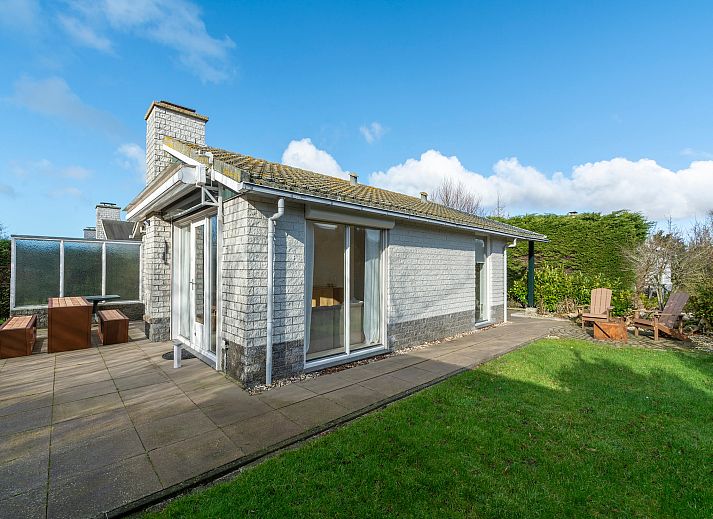 Unterkunft 450746 - Ferienhaus Noordzeekust - Watersnip 57 "Huis Skuumkoppe"