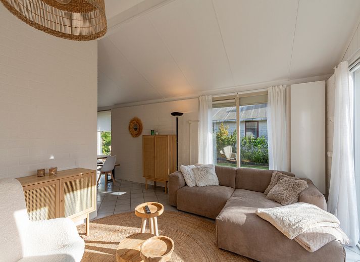 Unterkunft 450746 - Ferienhaus Noordzeekust - Watersnip 57 "Huis Skuumkoppe"