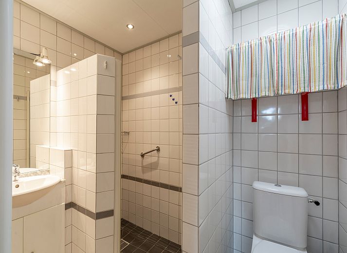 Unterkunft 450746 - Ferienhaus Noordzeekust - Watersnip 57 "Huis Skuumkoppe"