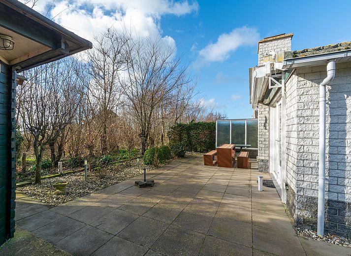 Unterkunft 450746 - Ferienhaus Noordzeekust - Watersnip 57 "Huis Skuumkoppe"