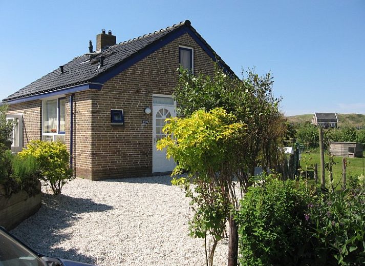 Verblijf 451031 • Vakantiewoning Noordzeekust • De Uitkijk