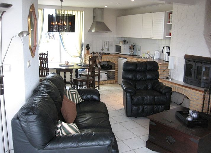 Unterkunft 451031 - Ferienhaus Noordzeekust - De Uitkijk