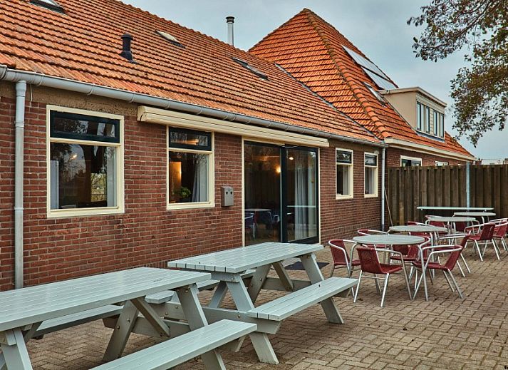 Verblijf 451101 • Vakantiewoning Noordzeekust • Groepsaccommodatie Broekakkers