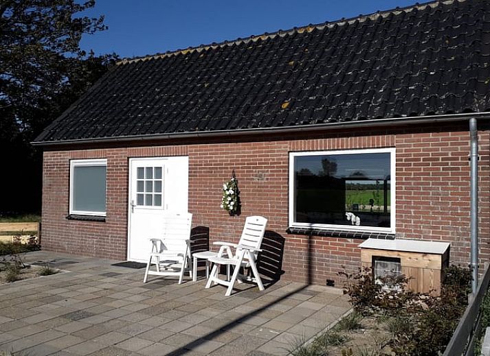 Guest house 451105 • Holiday property Noordzeekust • Vakantiehuisje in Egmond-Binnen 