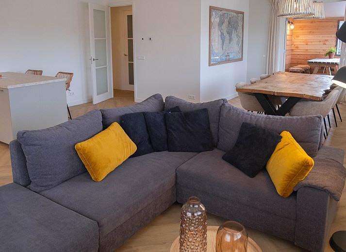 Unterkunft 451105 - Ferienhaus Noordzeekust - NH499