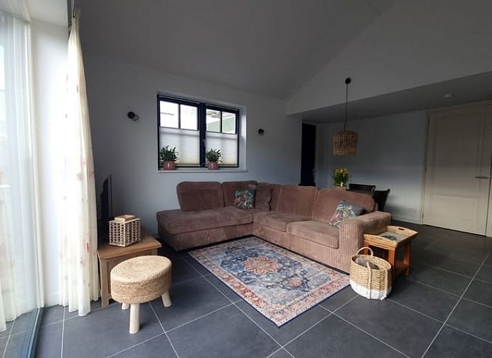 Unterkunft 451112 - Ferienhaus Noordzeekust - Huisje in Egmond-Binnen