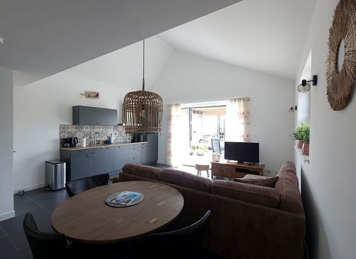 Unterkunft 451112 - Ferienhaus Noordzeekust - Huisje in Egmond-Binnen