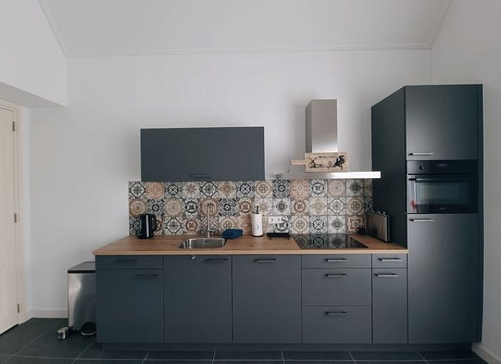 Unterkunft 451112 - Ferienhaus Noordzeekust - Huisje in Egmond-Binnen