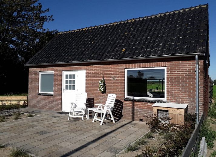 Verblijf 451114 • Vakantiewoning Noordzeekust • Sunny View