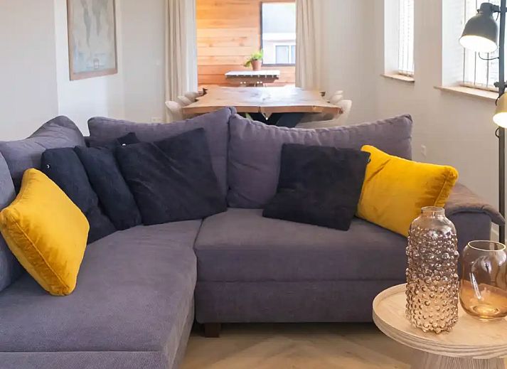 Unterkunft 451117 - Appartement Noordzeekust - Sint Adelbertus