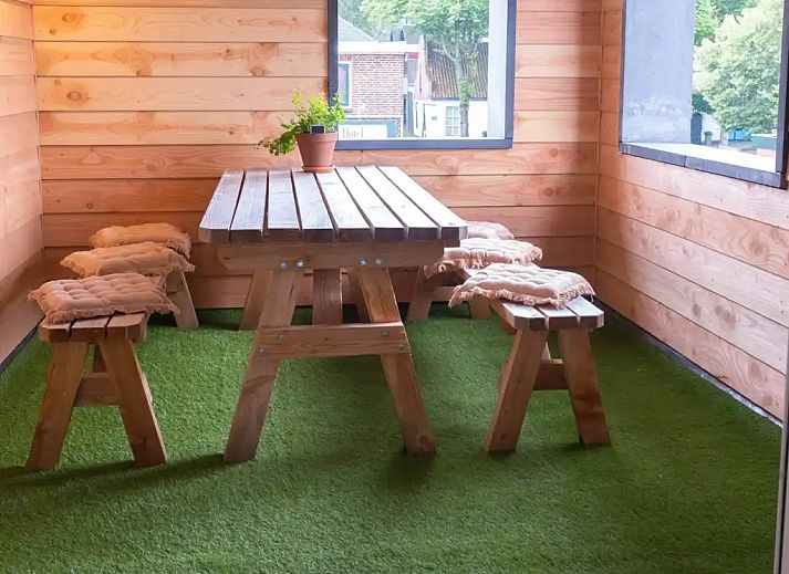 Unterkunft 451117 - Appartement Noordzeekust - Sint Adelbertus