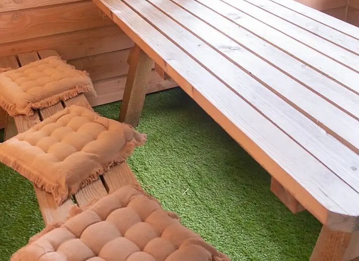 Unterkunft 451117 - Appartement Noordzeekust - Sint Adelbertus