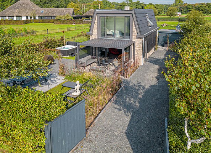 Unterkunft 451208 • Ferienhaus Noordzeekust • Huisje in Egmond aan den Hoef