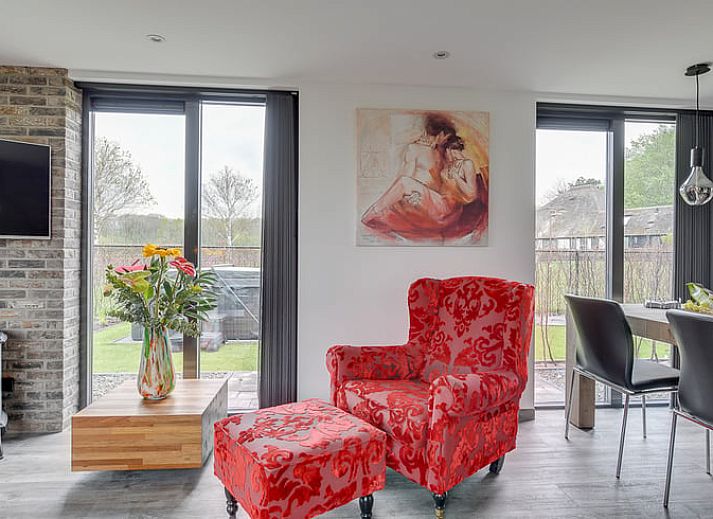 Guest house 451208 - Holiday property Noordzeekust - Huisje in Egmond aan den Hoef
