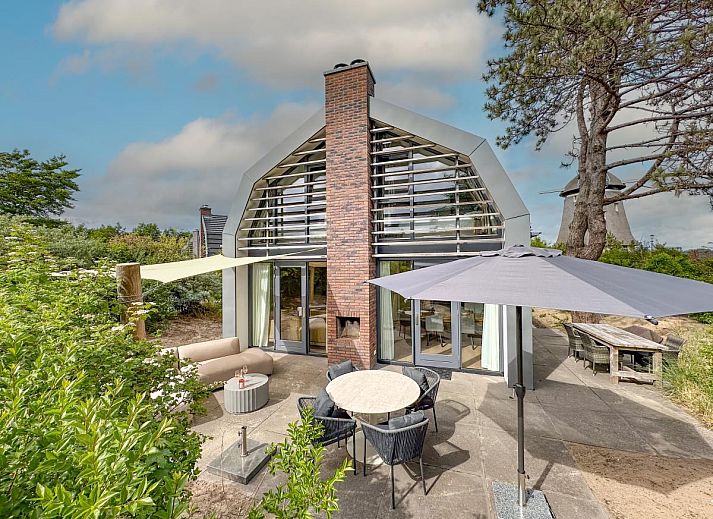 Verblijf 451213 • Vakantiewoning Noordzeekust • Duinland
