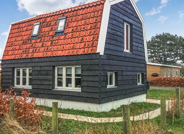 Verblijf 451214 • Vakantiewoning Noordzeekust • Chalet Basic 5 personen
