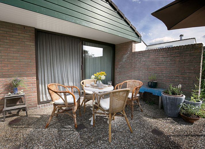 Verblijf 451221 - Vakantiewoning Noordzeekust - NH516