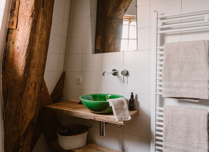 Geraeumige Sitzecke im Ferienhaus in Egmond aan den Hoef, Nordseekueste, Nordholland.