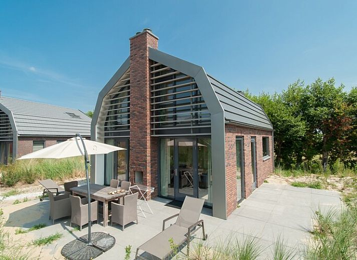 Verblijf 451227 • Vakantiewoning Noordzeekust • Zonnestralen