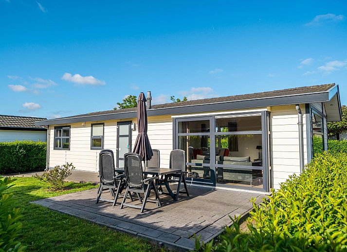 Verblijf 451241 • Vakantiewoning Noordzeekust • Comfort 4 personen 