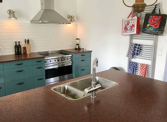 Unterkunft 451246 - Ferienhaus Noordzeekust - Vakantiehuisje in Egmond aan den Hoef