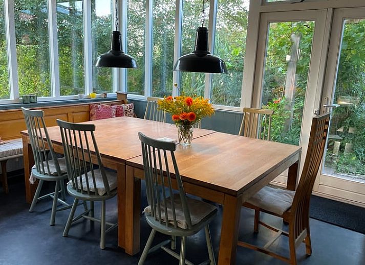 Unterkunft 451246 - Ferienhaus Noordzeekust - Vakantiehuisje in Egmond aan den Hoef