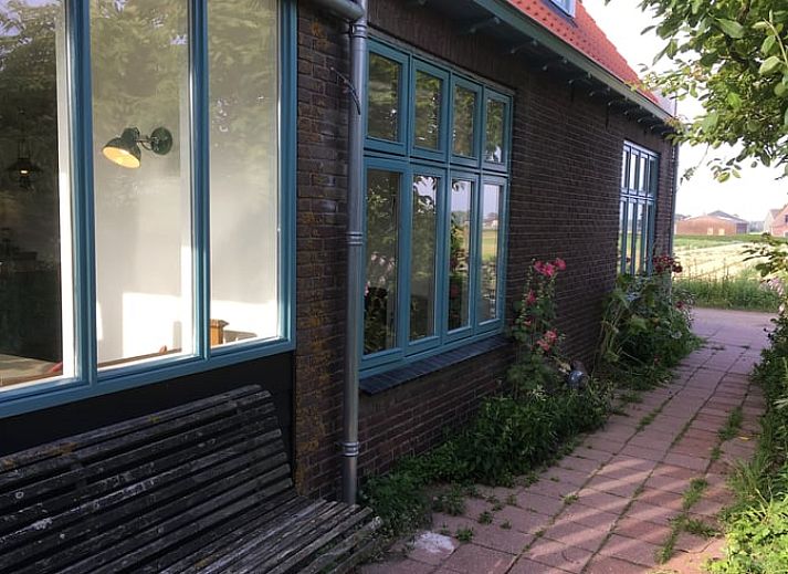 Unterkunft 451246 - Ferienhaus Noordzeekust - Vakantiehuisje in Egmond aan den Hoef