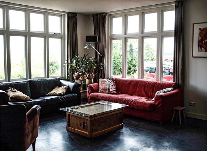 Unterkunft 451246 - Ferienhaus Noordzeekust - Vakantiehuisje in Egmond aan den Hoef