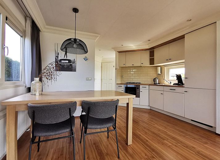 Unterkunft 451248 - Ferienhaus Noordzeekust - Vakantiehuis Egmond Comfort 4